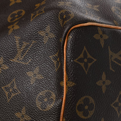 Louis Vuitton Monogram Keepall Bandouliere 50 11 of 29
