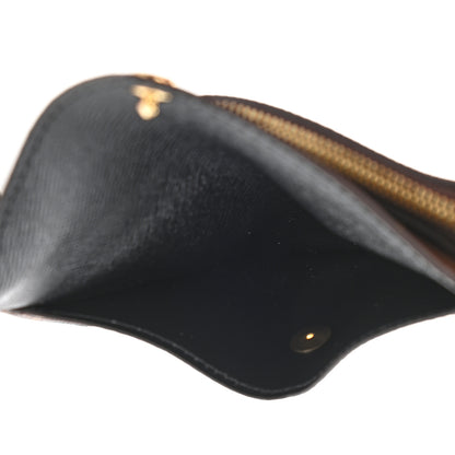 Louis Vuitton Monogram Recto Verso Card Holder Black 5 of 8
