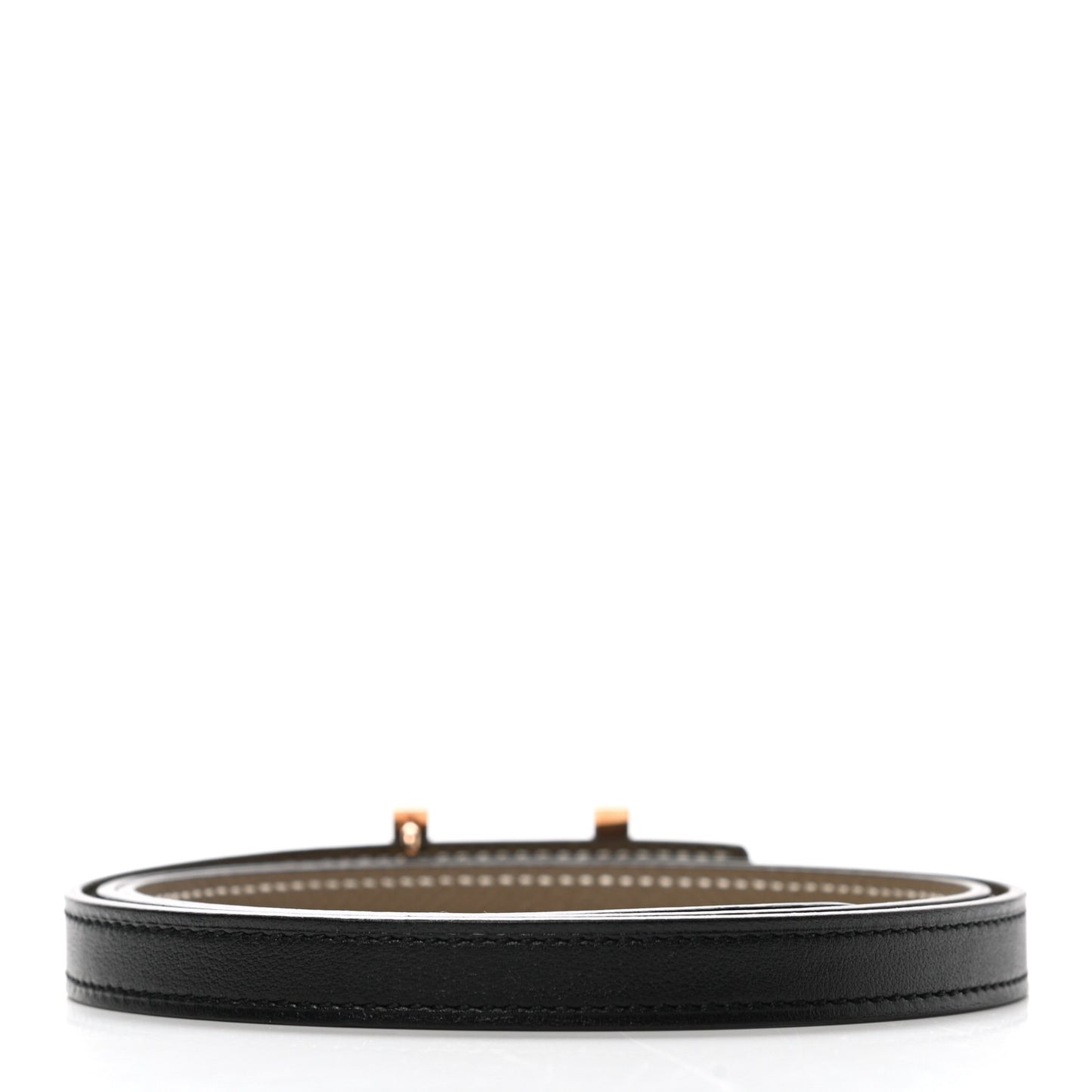 Swift Epsom 13mm Focus Belt 85 Black Etoupe