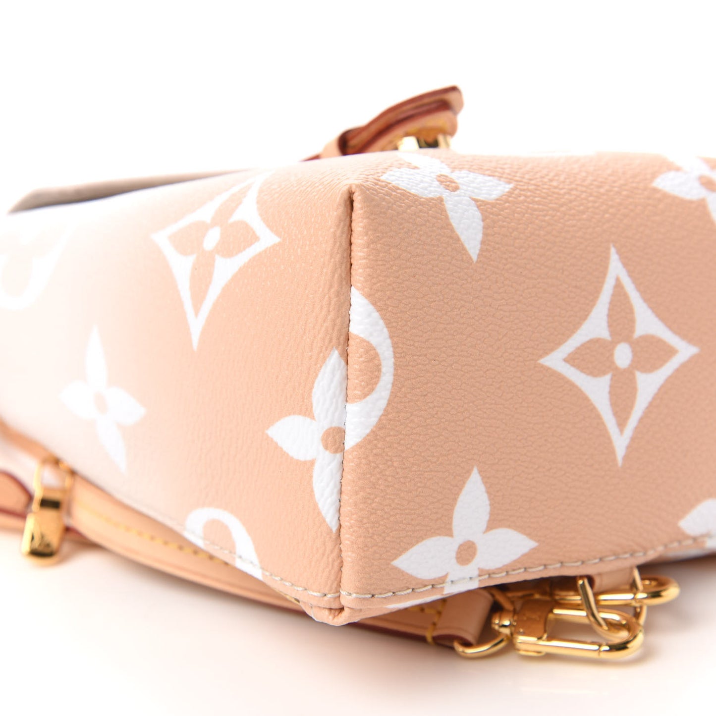 Monogram Giant By The Pool Tiny Backpack Brume
