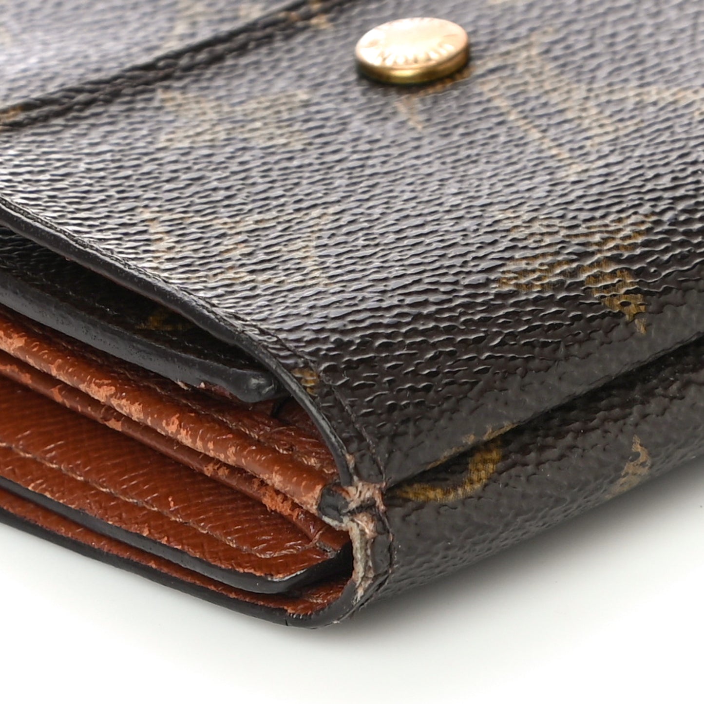 Monogram Elise Wallet