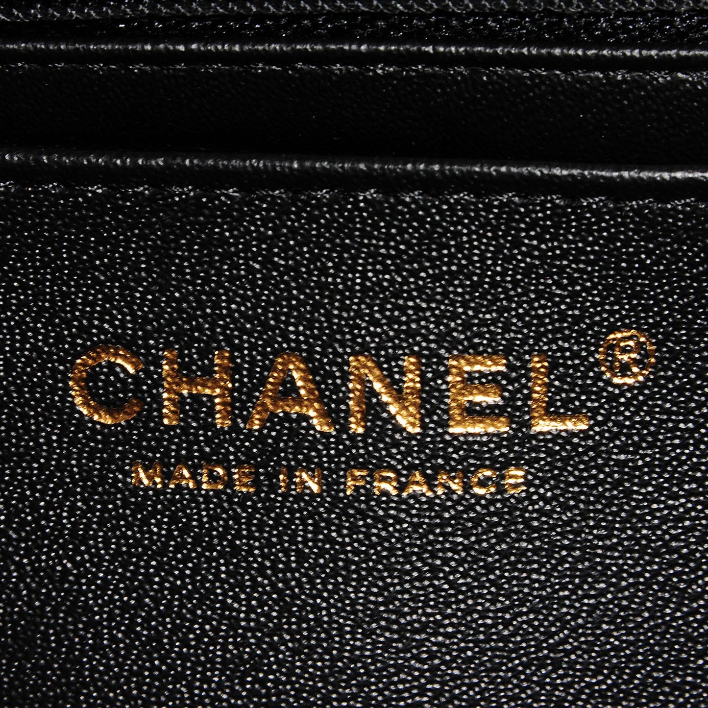 Velvet Quilted Rectangle Mini Flap Black