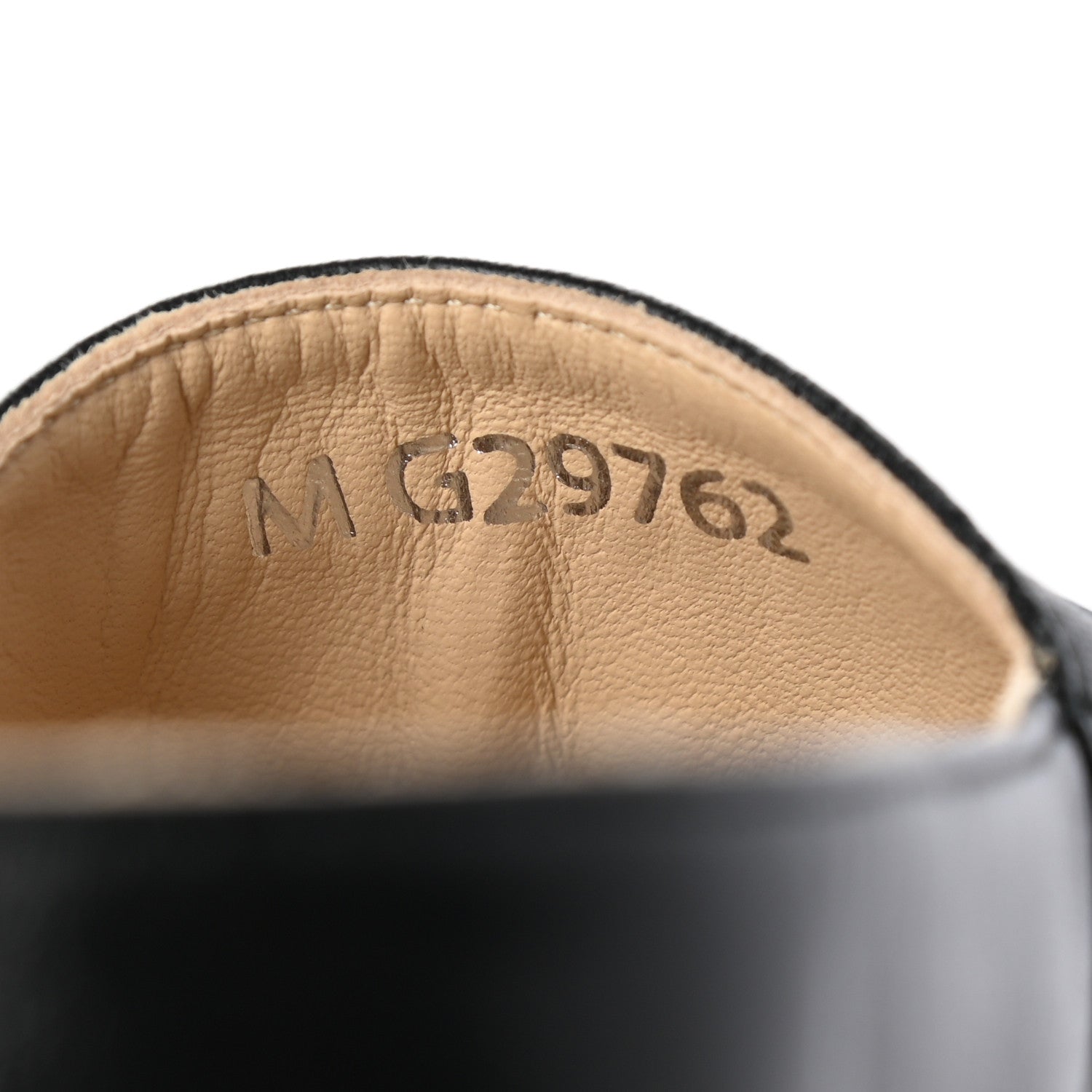 Chanel Lambskin CC Espadrilles 35 Black 9 of 10