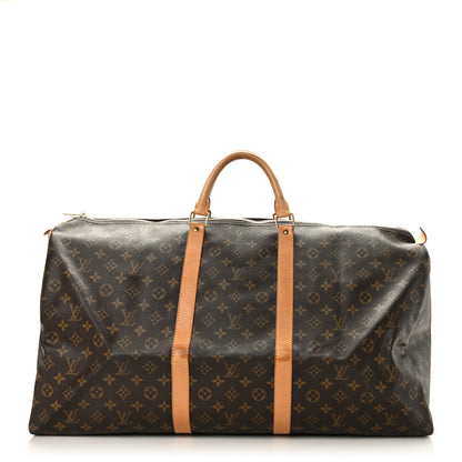 Louis Vuitton Monogram Keepall 60 1 of 10