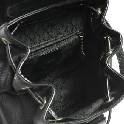 Gucci Bamboo Backpack Black 5 of 7