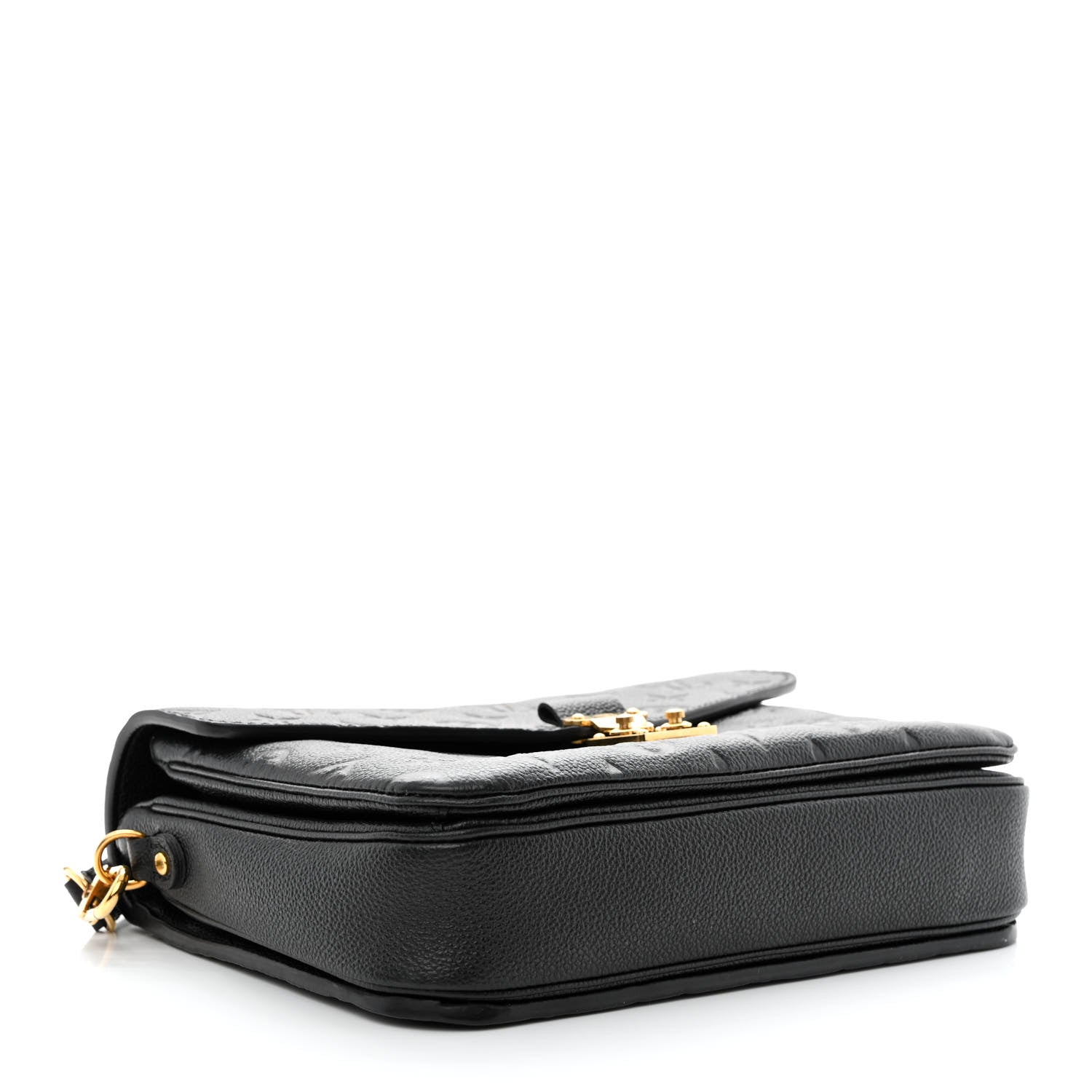 Louis Vuitton Empreinte Pochette Metis Black 4 of 12