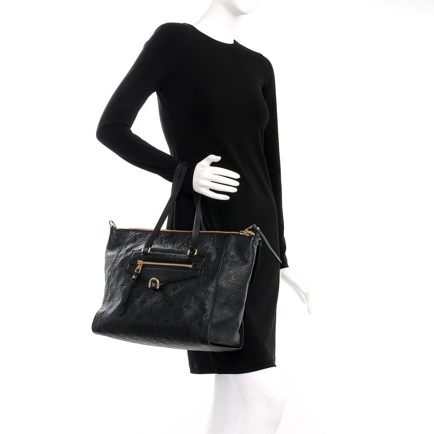 Empreinte Lumineuse PM Black