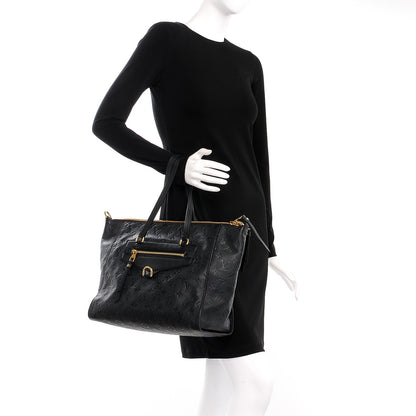Louis Vuitton Empreinte Lumineuse PM Black 3 of 11