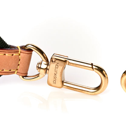 Louis Vuitton Monogram Multi Pochette Accessories Shoulder Strap Kaki 6 of 8