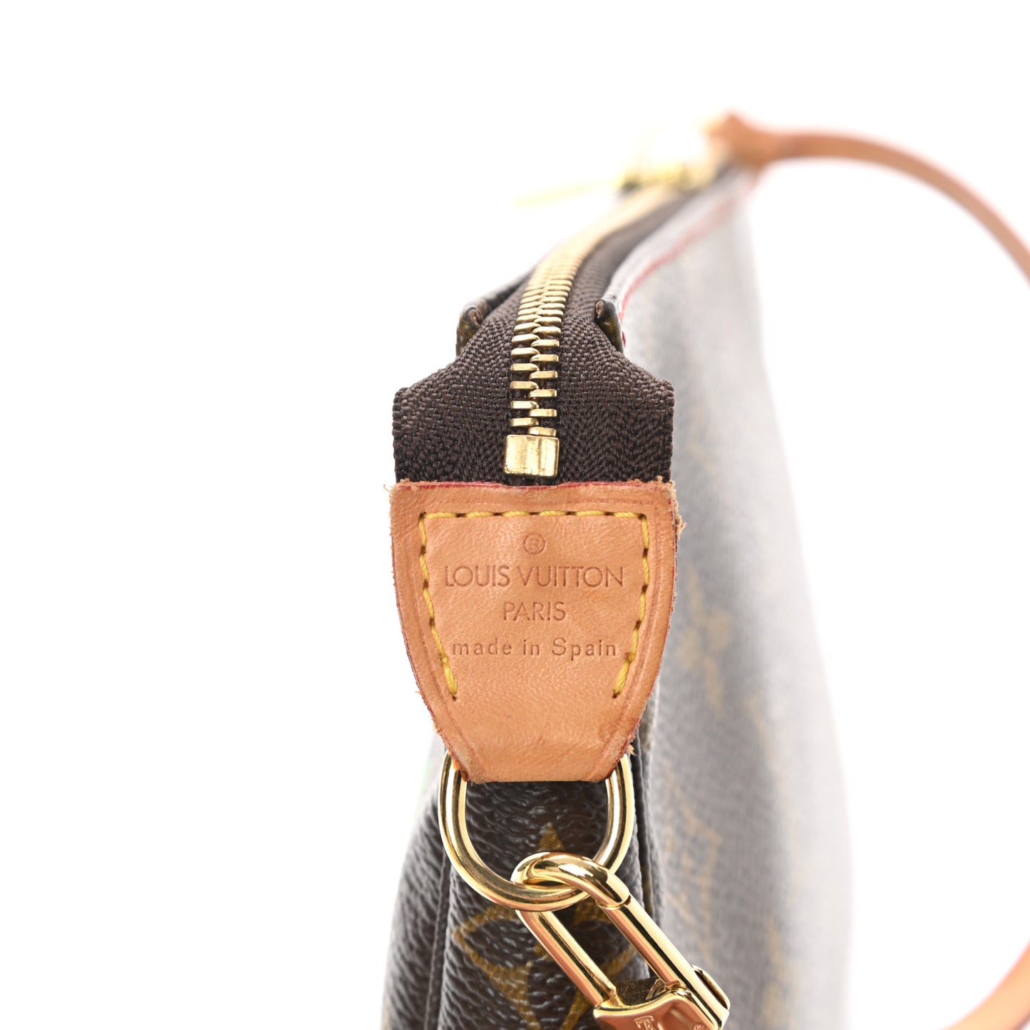 Monogram Cerises Pochette Accessories