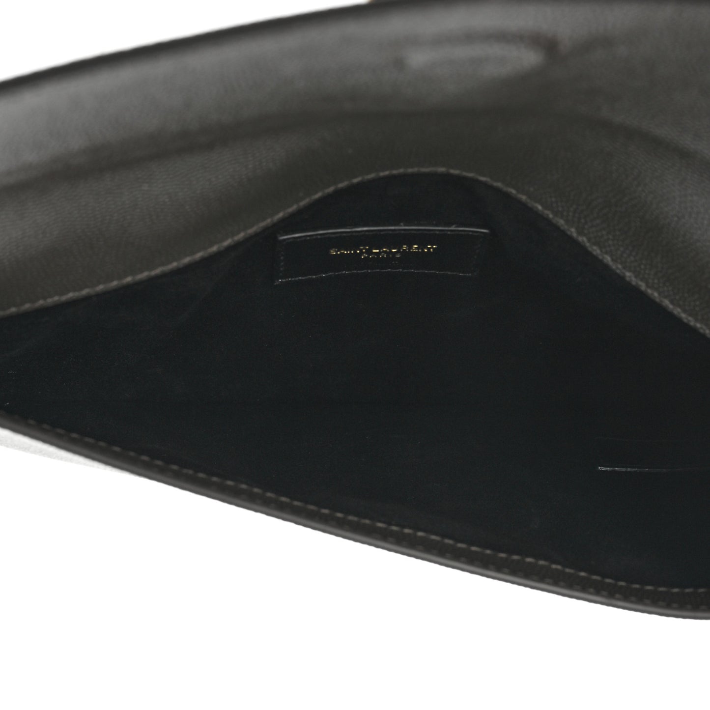 Grain De Poudre Uptown Pouch Pebble