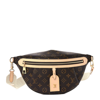 Louis Vuitton Monogram High Rise Bumbag 1 of 9