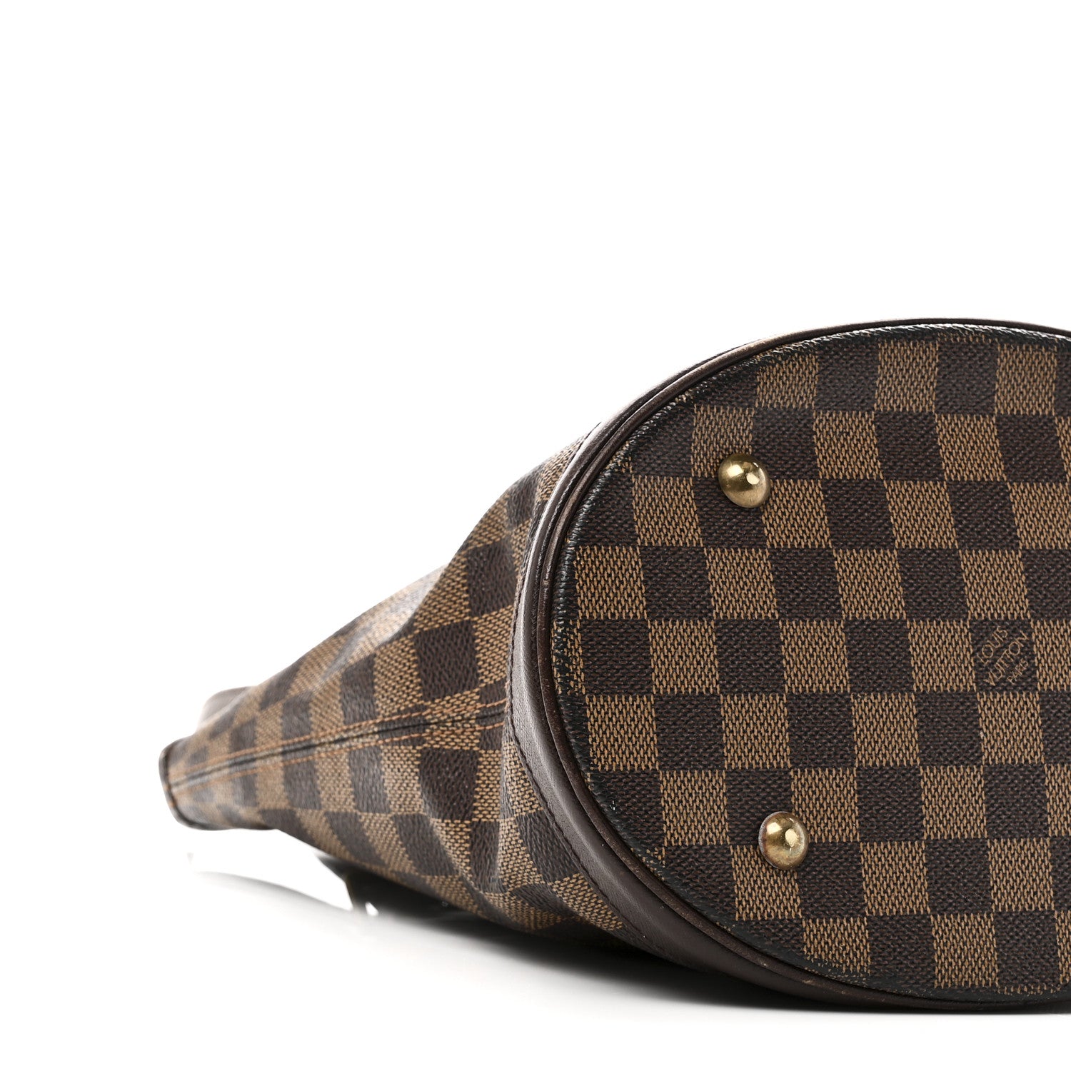 Louis Vuitton Damier Ebene Marais Bucket 23 9 of 12