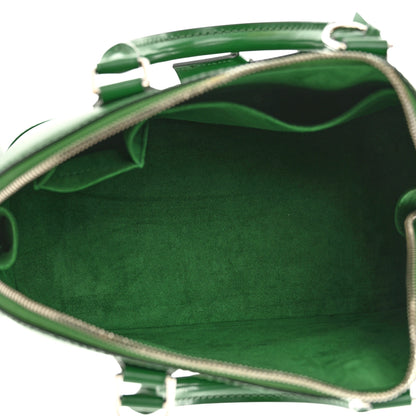 Louis Vuitton Epi Alma PM Menthe 5 of 9