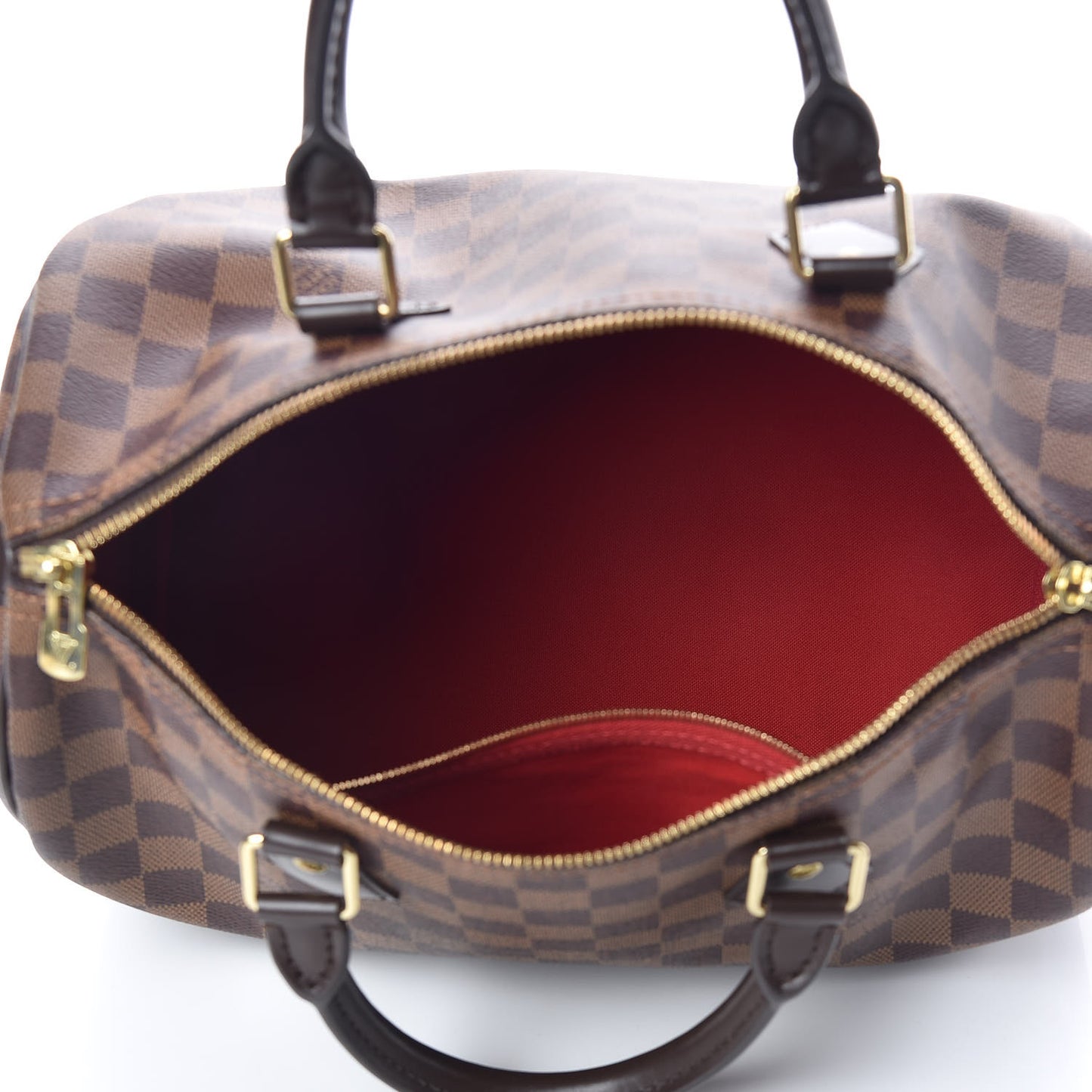 Damier Ebene Speedy Bandouliere 30