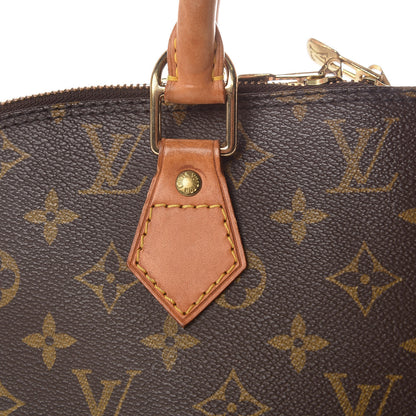Louis Vuitton Monogram Alma PM 12 of 17