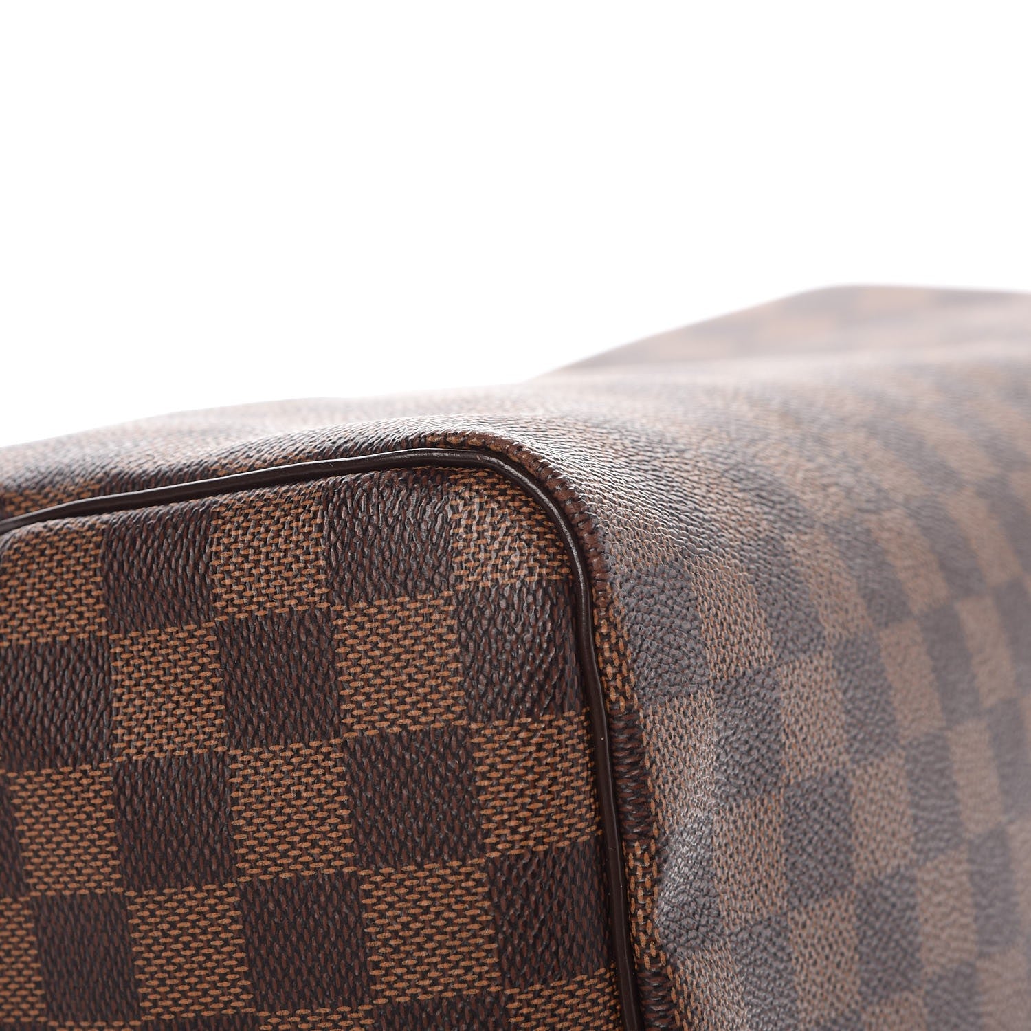 Louis Vuitton Damier Ebene Speedy Bandouliere 35 8 of 11