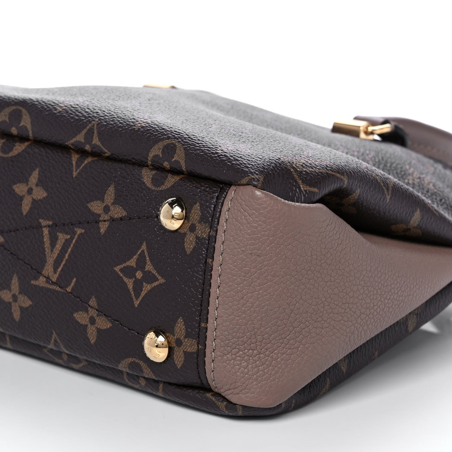 Louis Vuitton Monogram Pallas Full BB Taupe Glace 10 of 10