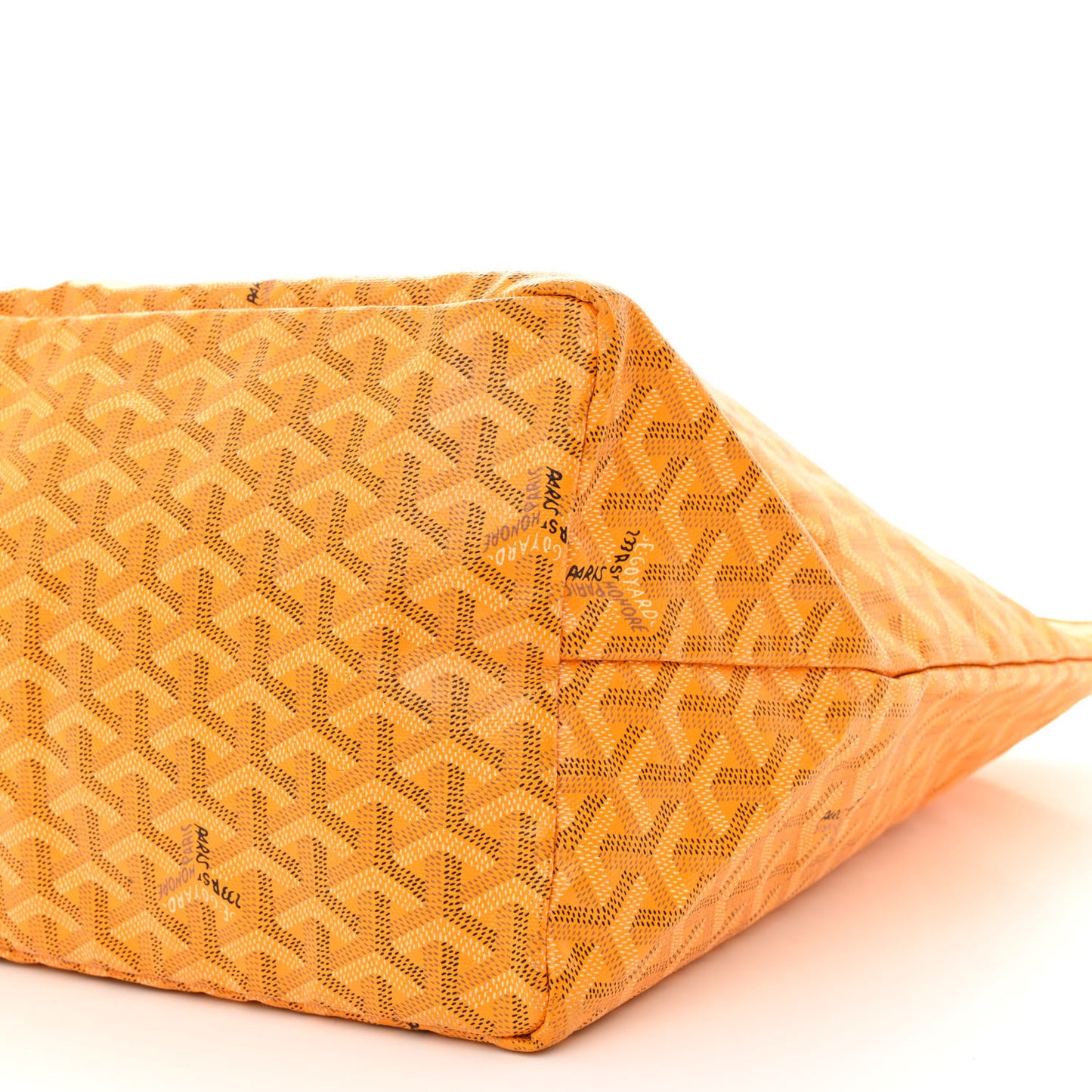 Goyardine Saint Louis GM Yellow