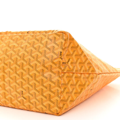 Goyard Goyardine Saint Louis GM Yellow 12 of 13