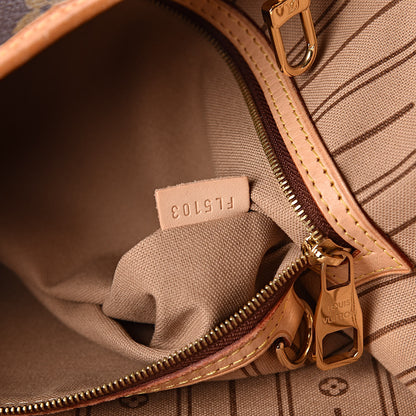 Louis Vuitton Monogram Delightful MM 7 of 12