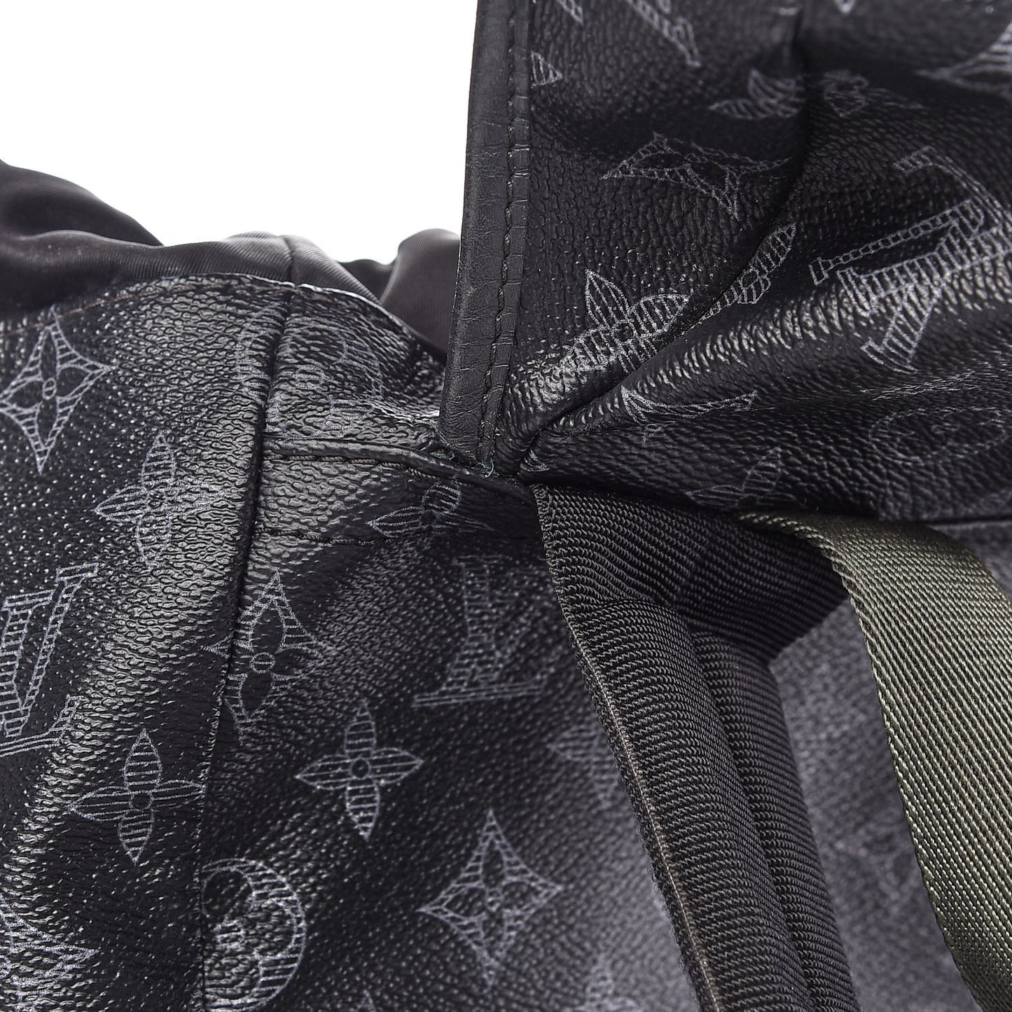 Monogram Eclipse Vivienne Discovery Backpack