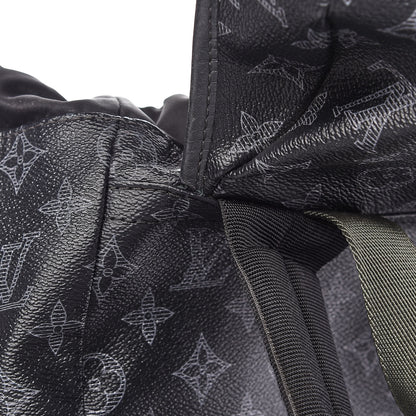 Louis Vuitton Monogram Eclipse Vivienne Discovery Backpack 9 of 10