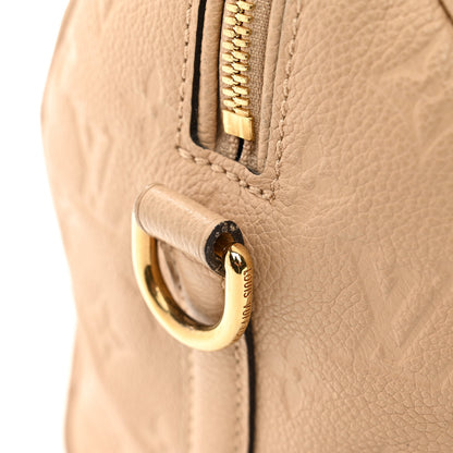 Louis Vuitton Empreinte Speedy Bandouliere 25 Dune 10 of 10