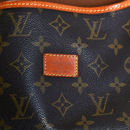 Louis Vuitton Monogram Saumur 30 6 of 13