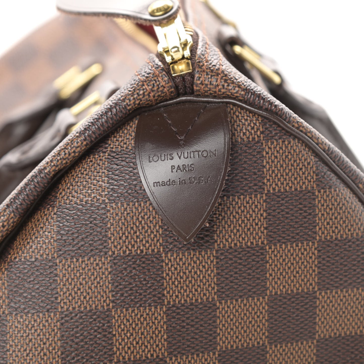 Damier Ebene Speedy 30