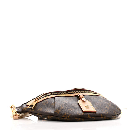 Louis Vuitton Monogram High Rise Bumbag 4 of 11