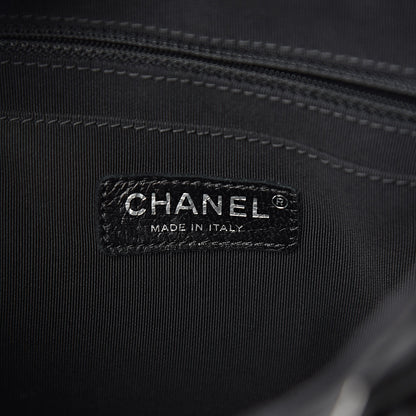 Chanel Lambskin Quilted Small Urban Spirit Backpack Black 6 of 10