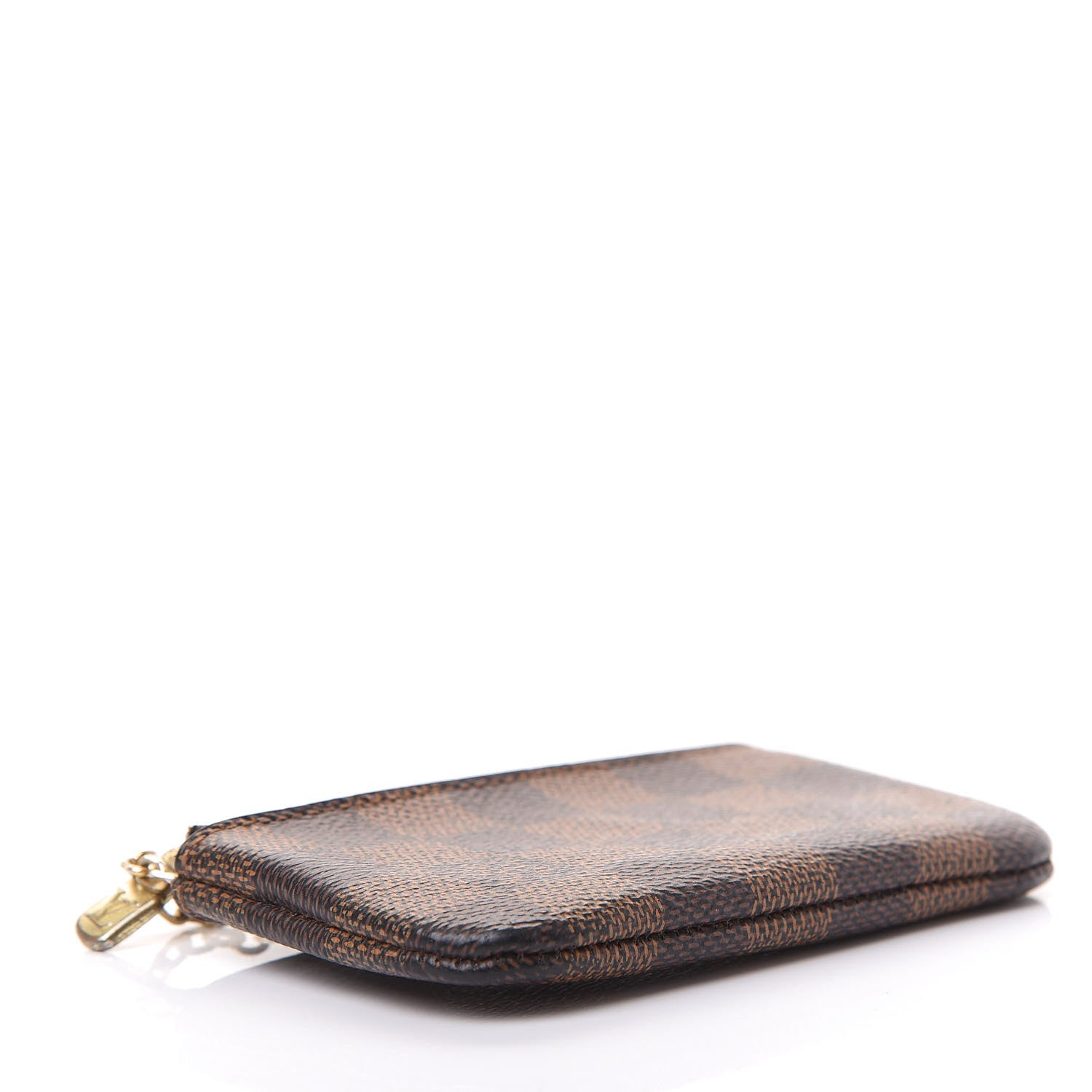 Louis Vuitton Damier Ebene Key Pouch 4 of 11