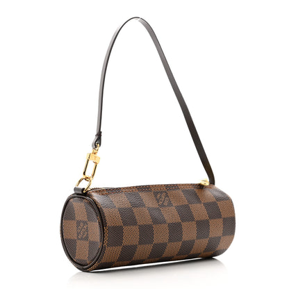 Louis Vuitton Damier Ebene Mini Papillon 3 of 6