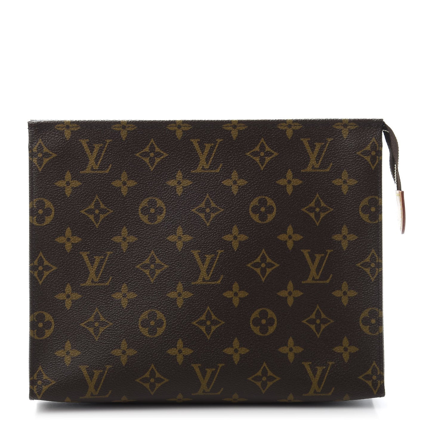 Monogram Toiletry Pouch 26
