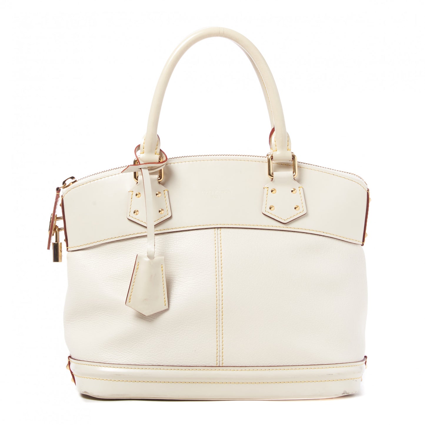 Suhali Lockit PM White