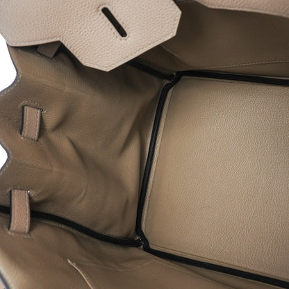 Hermes Togo Birkin 35 Trench 27 of 27