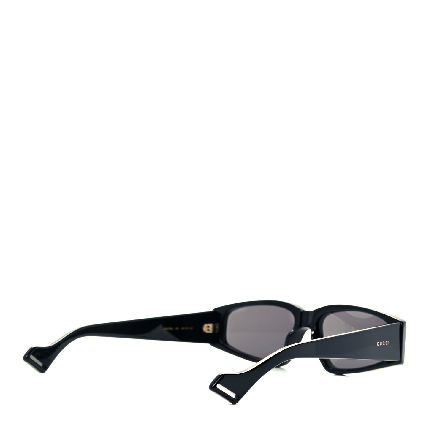 Acetate Sunglasses GG0705S Black