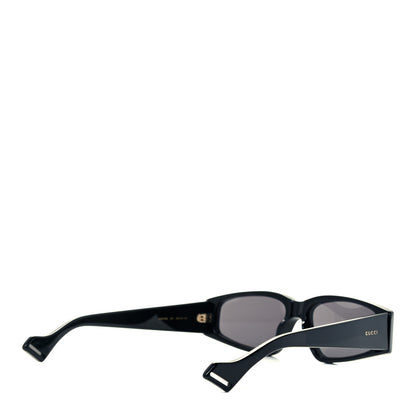 Gucci Acetate Sunglasses GG0705S Black 4 of 10