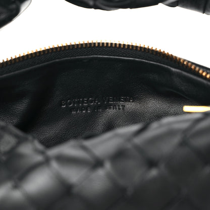 Bottega Veneta Nappa Intrecciato Mini Jodie Black 6 of 8