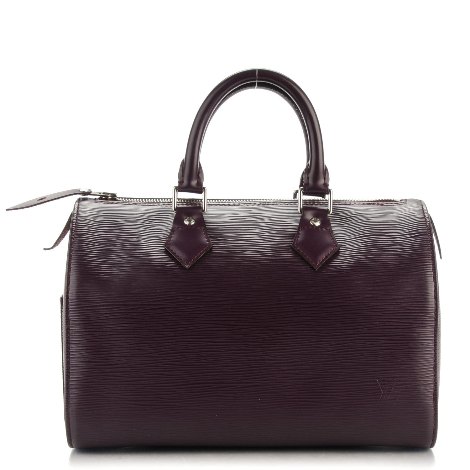 Louis Vuitton Epi Speedy 25 Cassis 1 of 7