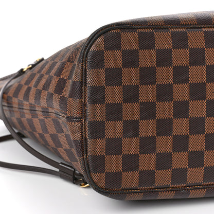 Louis Vuitton Damier Ebene Neo Neverfull MM 9 of 13