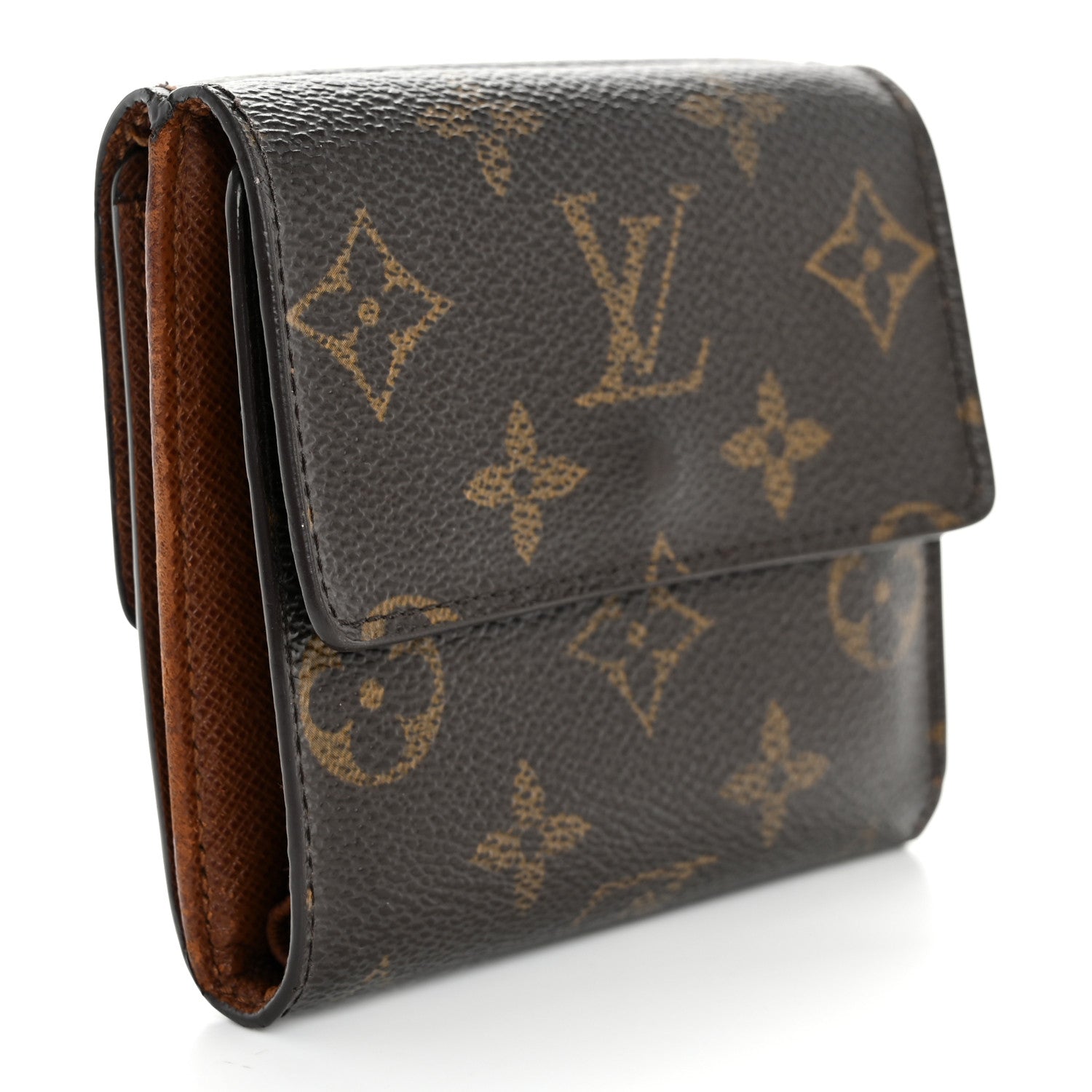 Louis Vuitton Monogram Elise Wallet 3 of 13