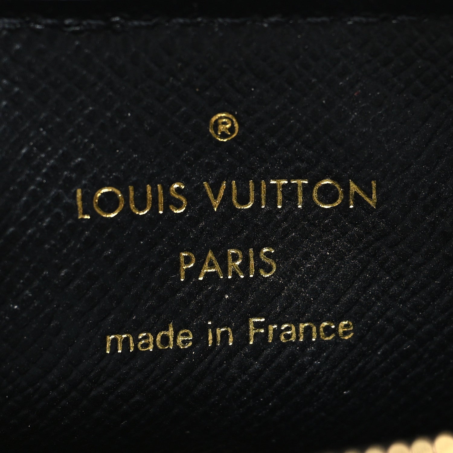 Louis Vuitton Monogram Recto Verso Card Holder Black 7 of 8