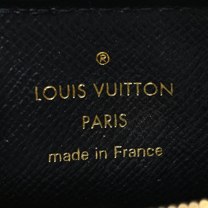Louis Vuitton Monogram Recto Verso Card Holder Black 7 of 8