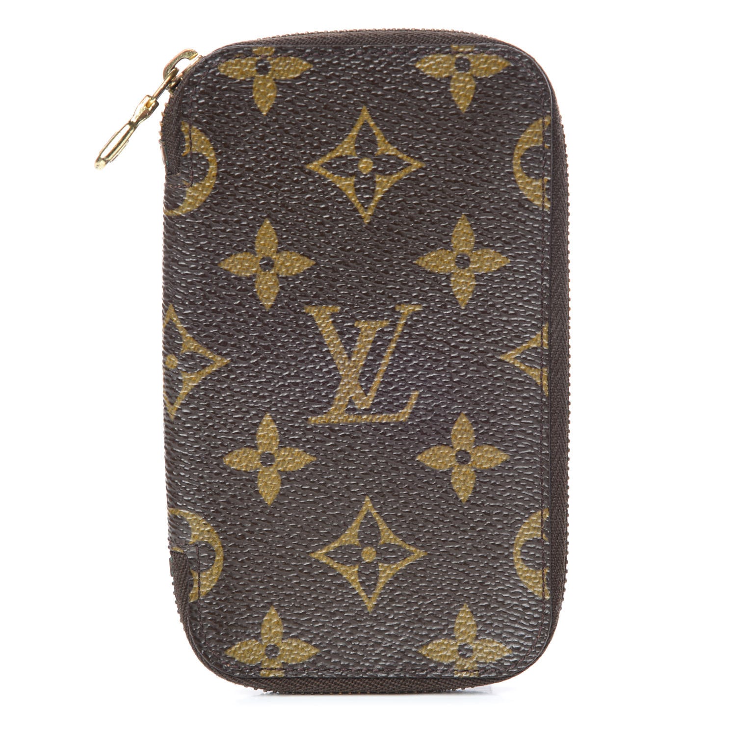 Louis Vuitton Monogram 6 Key Holder 1 of 8