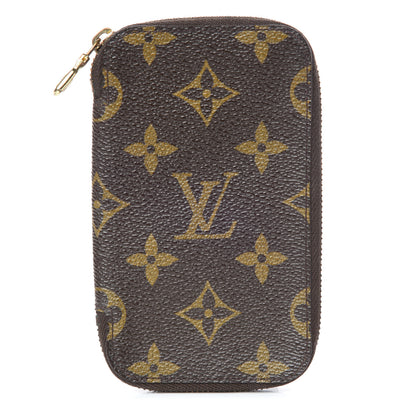 Louis Vuitton Monogram 6 Key Holder 1 of 8