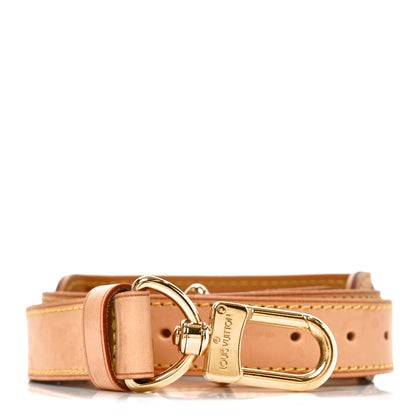 Louis Vuitton Vachetta Adjustable Speedy Bandouliere Shoulder Strap 1 of 3