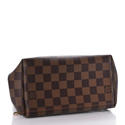 Louis Vuitton Damier Ebene Clapton Backpack Crème 4 of 8