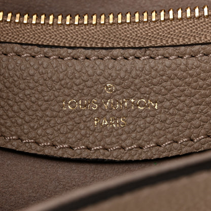 Louis Vuitton Empreinte Monogram Giant Diane Tourterelle Creme 6 of 9